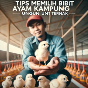 Tips Memilih Bibit Ayam Kampung Unggul untuk Ternak